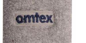 6 Inch Grey SweatBand