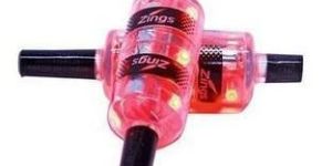 Zings Light up Bails