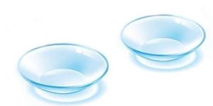 Bandage Contact Lens
