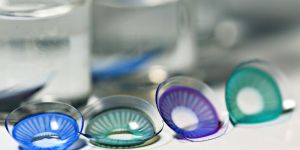 Color Contact Lens