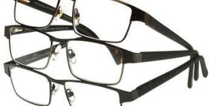 Stylish Metal Frame Spectacles