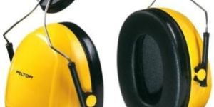 HELMET ATTACHABLE EARMUFF