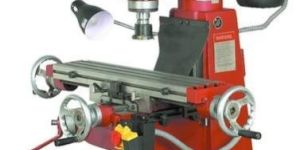 Conventional Vertical Milling Machines