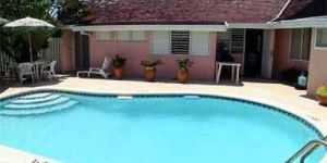 Swimming Pool Water Treatment