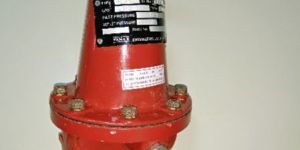 Pressure Regulating Valves