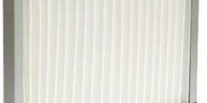 PANEL FILTER / HEPA FILTER