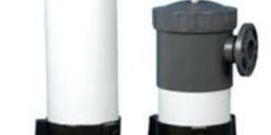 PVC Bag Filter Housing