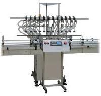 Auto Vial Filling Machines