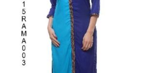 Printed Cotton Kurti