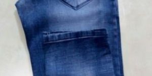 Cotton Denim Jeans