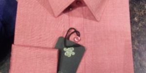 Mens Rich Cotton Formal Shirts