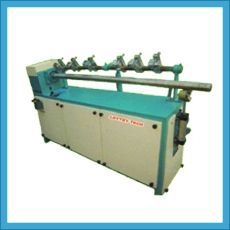 Paper Tube Cutting Machine