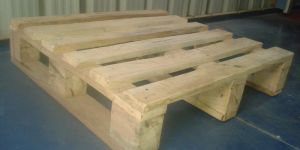 Four Way Entry Block Type Pallets