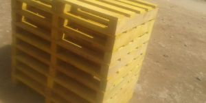 Fumigated Pallets
