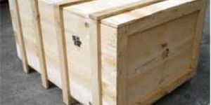 Pine Wood Boxes