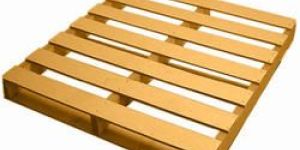 Two Way Stringer Type Pallets