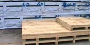 Platform Wooden Pallets