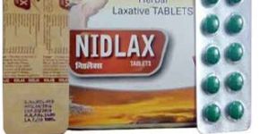 Nidlax Tablets