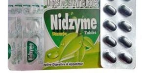 Nidzyme Tablets