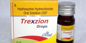 Hydroxyzine (Trexzion )