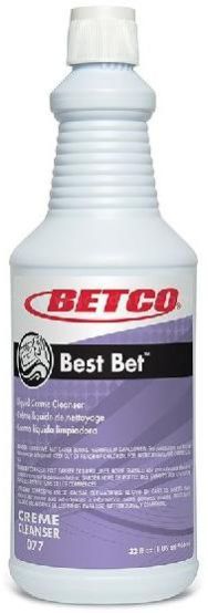 Best Bet Liquid Creme Cleanser