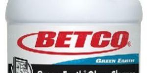 Betco Green Earth Glass Cleaner