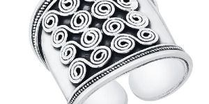 Tribal Band Ring