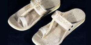 Jute Slipper
