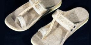 Jute Slippers