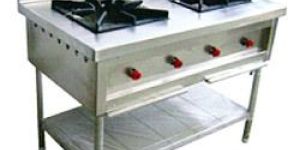 Two Burner Gas Stove
