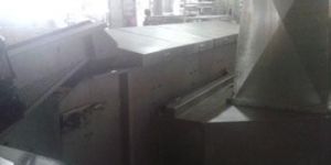 Biscuit Cooling Conveyor