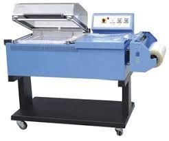 Chamber Type Shrink Wrapping Machine