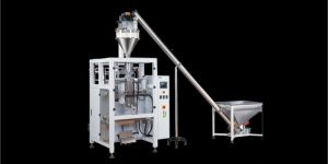 Auger Filler with Screw Conveyor