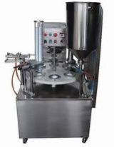 Curd Packing Machine