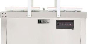 Double Chamber Vacuum Packaging Machine