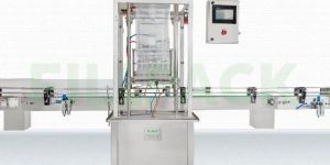 Linear Conduction Sealing Machine