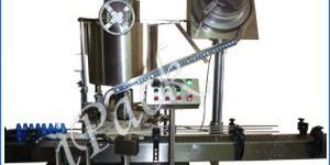 Auto Screw Capping Machine