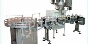 Granule Filling Machines