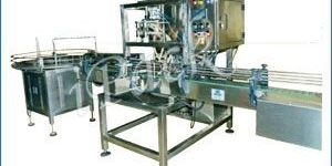 Vacuum Filling Machines