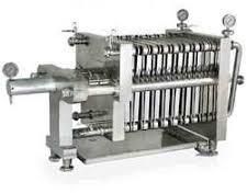 Horizontal Filter Press
