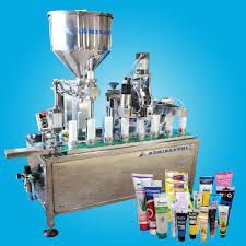 Ointment Filling Machine