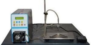 Peristaltic Pump Filling Machine