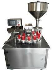 Plastic Tube Sealing Machine