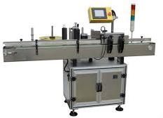 Semi Automatic Sticker Labeling Machine