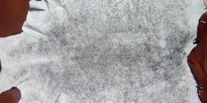 Distressed Goat Leather