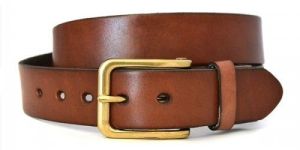 Mens Leather Belt