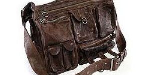 Vachetta Leather Bag