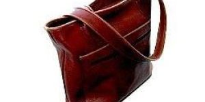 Ladies Waterproof Leather Bag