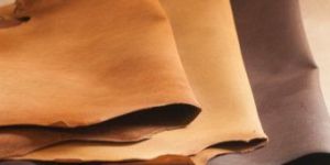 Vegetable Tanned Goat Leather