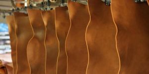 Vegetable Tanned Leather